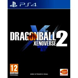 Dragon Ball Xenoverse 2 PS4 Game